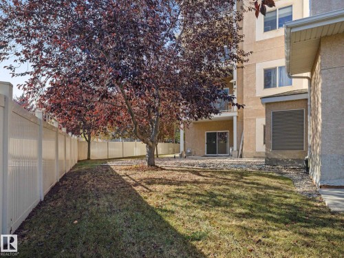 126 10511 42 Avenue, Edmonton, AB - Outdoor