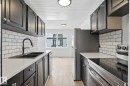 260 3307 116A Avenue, Edmonton, AB  - Indoor Photo Showing Kitchen With Double Sink With Upgraded Kitchen 