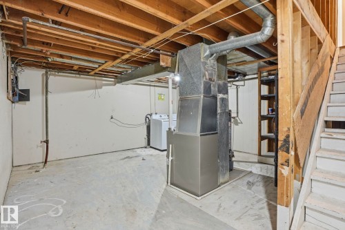 260 3307 116A Avenue, Edmonton, AB - Indoor Photo Showing Basement