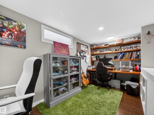 9310 165 Street, Edmonton, AB - Indoor Photo Showing Office