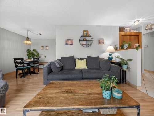 9310 165 Street, Edmonton, AB - Indoor Photo Showing Living Room