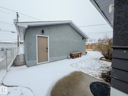 9310 165 Street, Edmonton, AB - Outdoor With Exterior