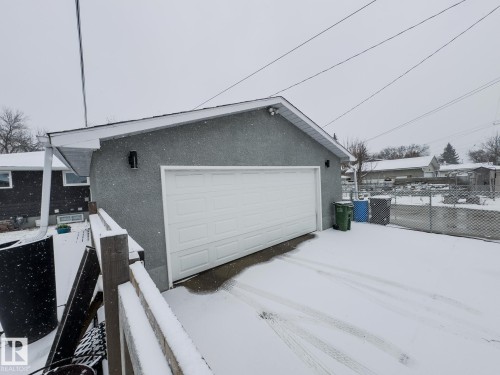 9310 165 Street, Edmonton, AB - Outdoor With Exterior