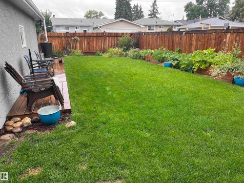 9310 165 Street, Edmonton, AB - Outdoor With Backyard