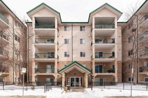 231 11325 83 Street, Edmonton, AB - Outdoor With Balcony With Facade