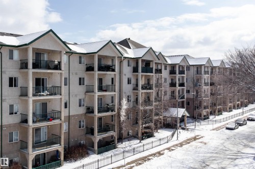 231 11325 83 Street, Edmonton, AB - Outdoor With Balcony With Facade