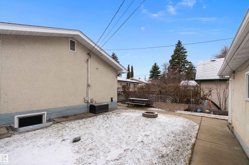 5804 112 Street, Edmonton, AB - Outdoor With Exterior