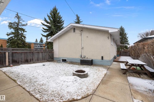 5804 112 Street, Edmonton, AB - Outdoor