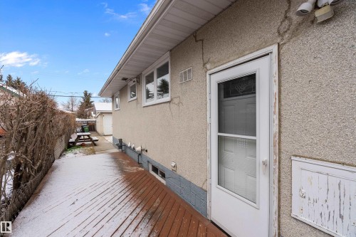 5804 112 Street, Edmonton, AB - Outdoor With Exterior