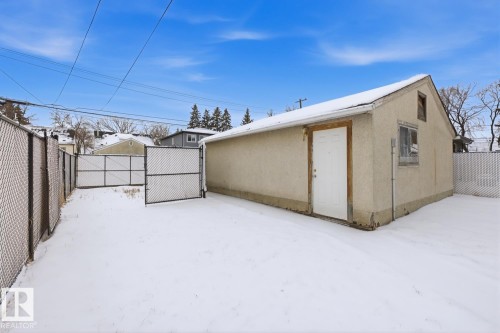 8139 79 Avenue, Edmonton, AB - Outdoor With Exterior