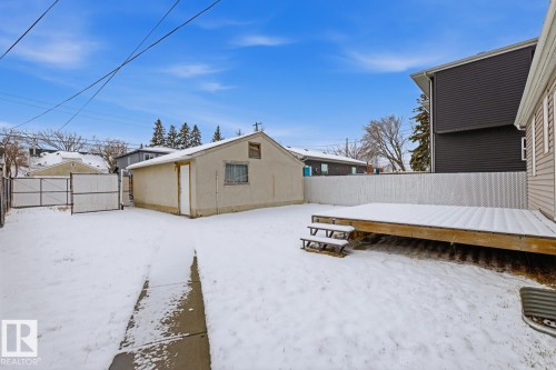 8139 79 Avenue, Edmonton, AB - Outdoor