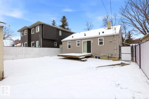 8139 79 Avenue, Edmonton, AB - Outdoor With Exterior