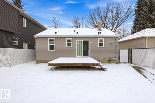 8139 79 Avenue, Edmonton, AB - Outdoor With Exterior
