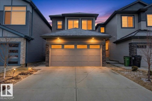 3173 Checknita Way, Edmonton, AB - Outdoor