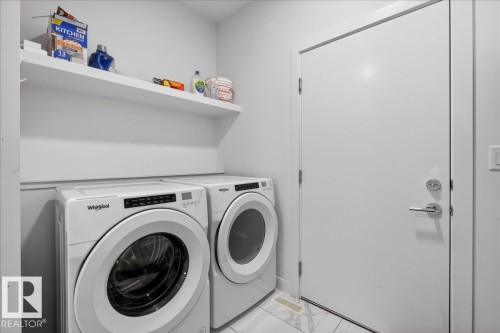 3173 Checknita Way, Edmonton, AB - Indoor Photo Showing Laundry Room