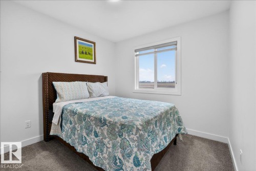 3173 Checknita Way, Edmonton, AB - Indoor Photo Showing Bedroom