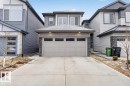 3173 Checknita Way, Edmonton, AB  - Outdoor With Facade 