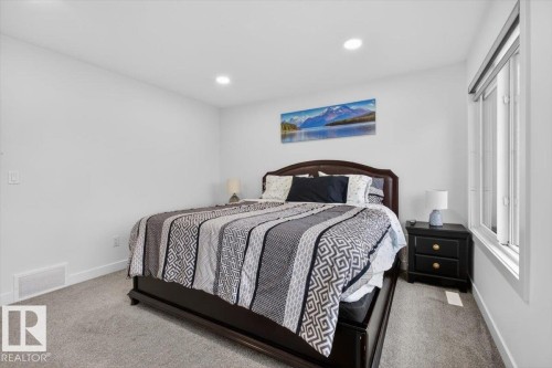 3173 Checknita Way, Edmonton, AB - Indoor Photo Showing Bedroom
