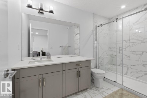 3173 Checknita Way, Edmonton, AB - Indoor Photo Showing Bathroom