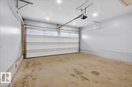 3173 Checknita Way, Edmonton, AB - Indoor Photo Showing Garage