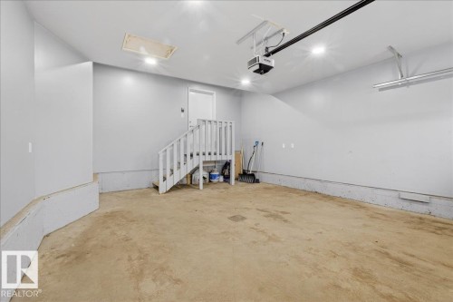 3173 Checknita Way, Edmonton, AB - Indoor Photo Showing Garage