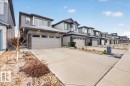 3173 Checknita Way, Edmonton, AB  - Outdoor With Facade 