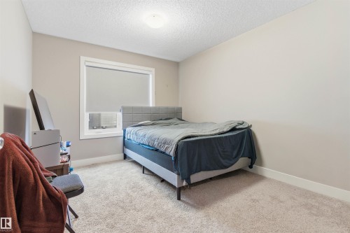 99 804 Welsh Drive, Edmonton, AB - Indoor Photo Showing Bedroom