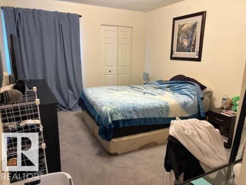 196 Weston Drive, Spruce Grove, AB - Indoor Photo Showing Bedroom