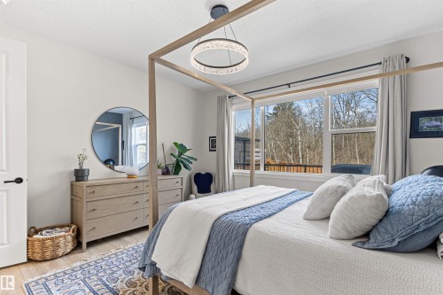 185 Redwing Wynd, St. Albert, AB - Indoor Photo Showing Bedroom