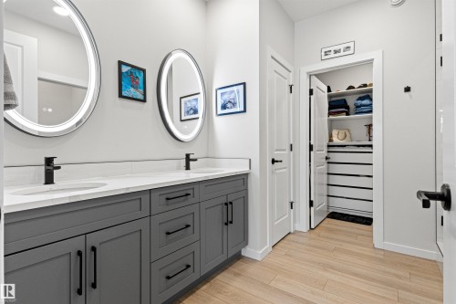 185 Redwing Wynd, St. Albert, AB - Indoor Photo Showing Bathroom