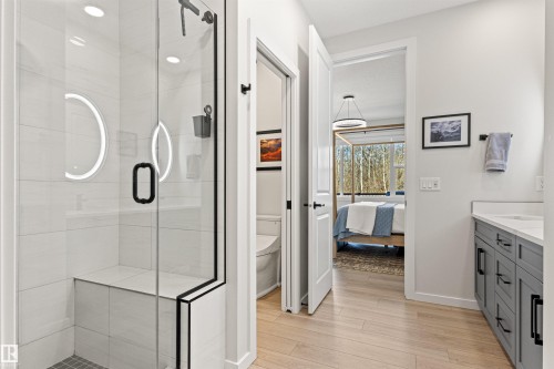 185 Redwing Wynd, St. Albert, AB - Indoor Photo Showing Bathroom