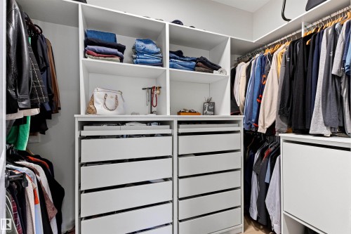 185 Redwing Wynd, St. Albert, AB - Indoor With Storage