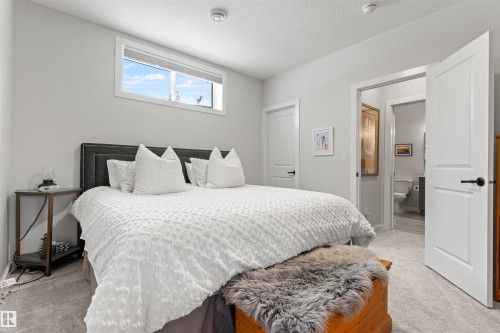 185 Redwing Wynd, St. Albert, AB - Indoor Photo Showing Bedroom