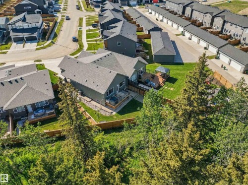 185 Redwing Wynd, St. Albert, AB - Outdoor With View