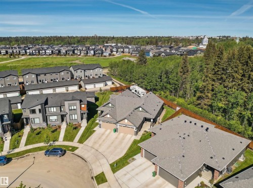 185 Redwing Wynd, St. Albert, AB - Outdoor With View