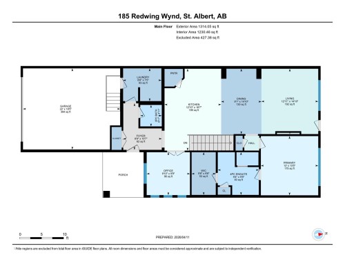 185 Redwing Wynd, St. Albert, AB - Other