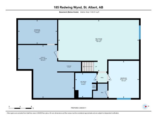 185 Redwing Wynd, St. Albert, AB - Other