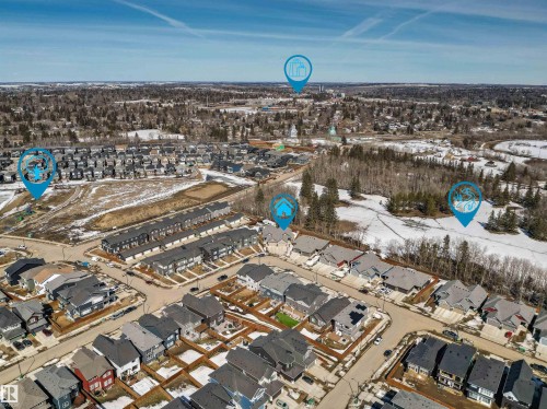 185 Redwing Wynd, St. Albert, AB - Outdoor With View