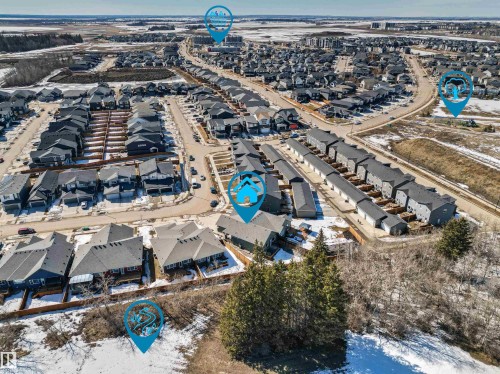 185 Redwing Wynd, St. Albert, AB - Outdoor With View