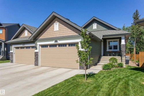 185 Redwing Wynd, St. Albert, AB - Outdoor With Facade
