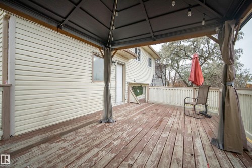 6520 154 Avenue, Edmonton, AB - Outdoor With Deck Patio Veranda With Exterior