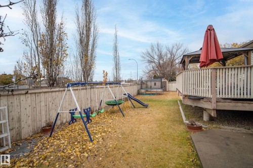 6520 154 Avenue, Edmonton, AB - Outdoor With Deck Patio Veranda