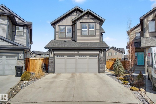2721 Donaghey Crescent, Edmonton, AB - Outdoor With Facade