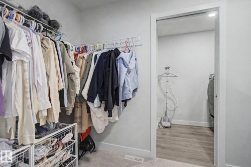 2721 Donaghey Crescent, Edmonton, AB - Indoor With Storage