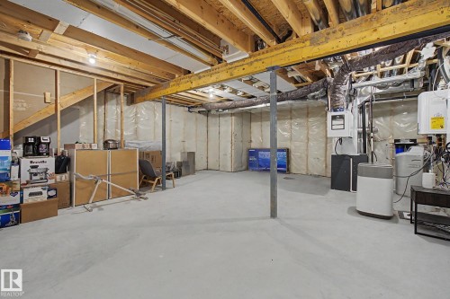 2721 Donaghey Crescent, Edmonton, AB - Indoor Photo Showing Basement