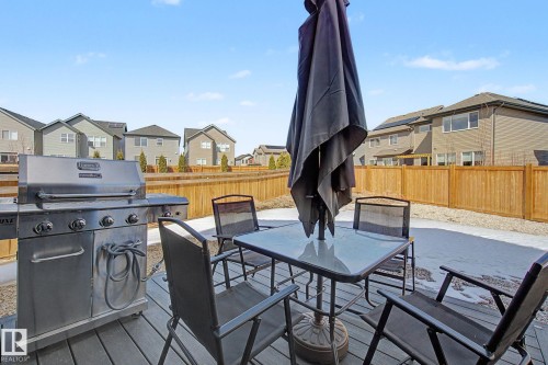 2721 Donaghey Crescent, Edmonton, AB - Outdoor With Deck Patio Veranda