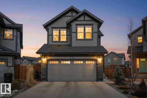 2721 Donaghey Crescent, Edmonton, AB - Outdoor