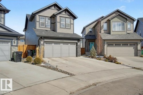 2721 Donaghey Crescent, Edmonton, AB - Outdoor With Facade