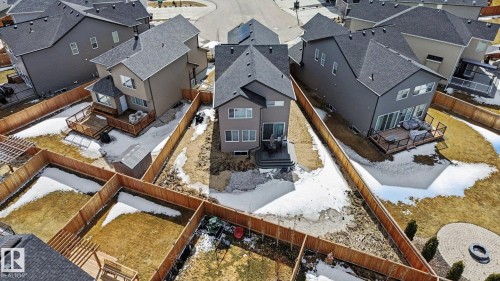 2721 Donaghey Crescent, Edmonton, AB - Outdoor