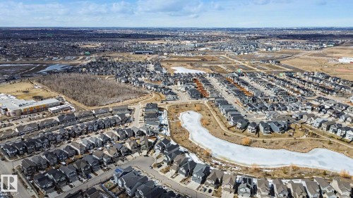 2721 Donaghey Crescent, Edmonton, AB - Outdoor With View